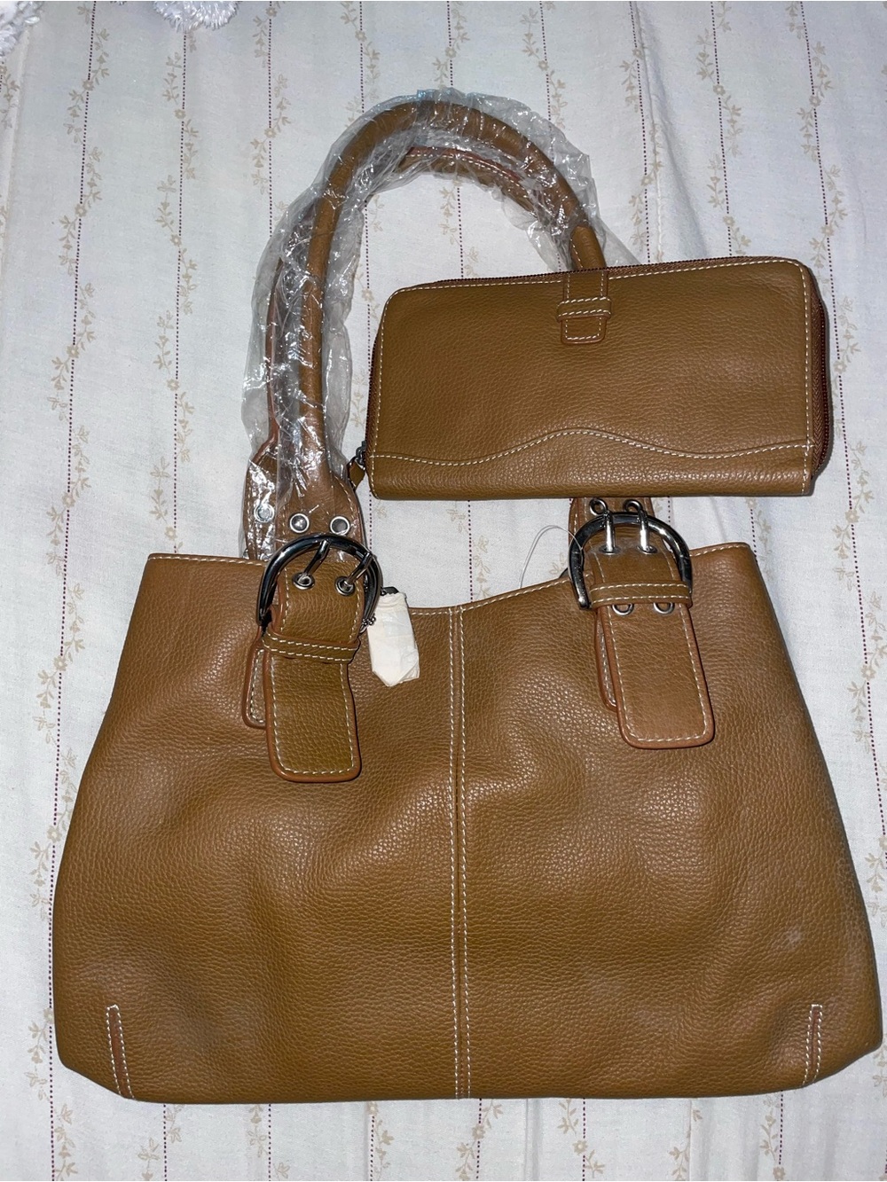 TIGNANELLO BAG and Wallet NWT